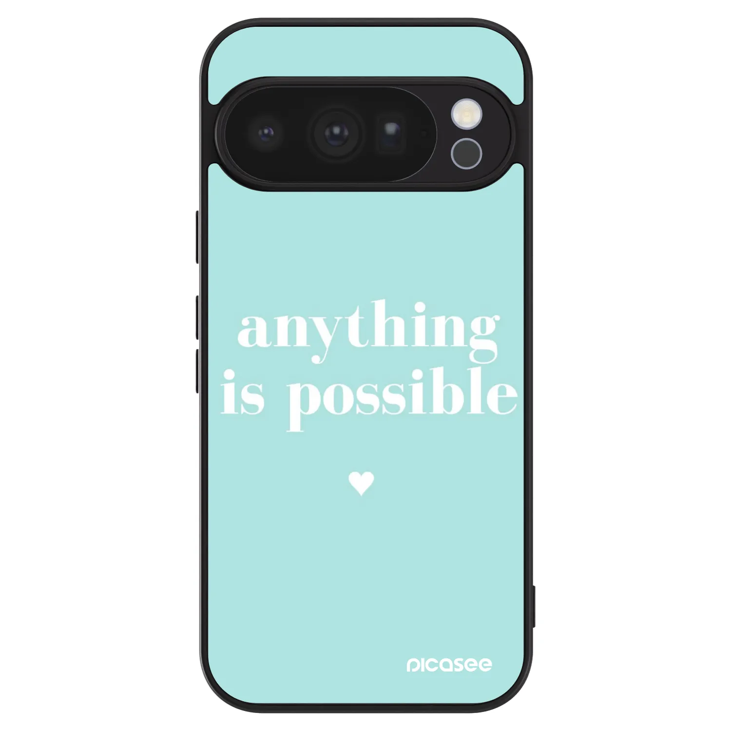 Picasee ULTIMATE CASE pentru Google Pixel 10 Pro - Anything is possible