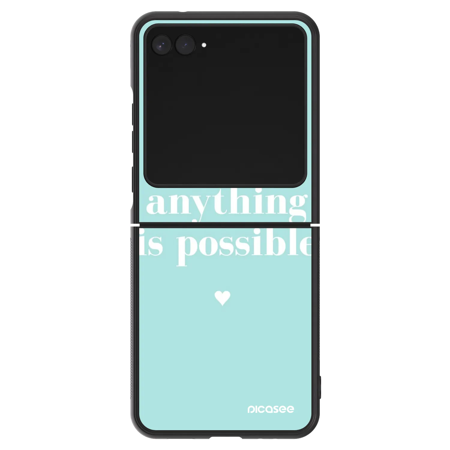 Picasee ULTIMATE CASE pentru Motorola Razr 60 - Anything is possible