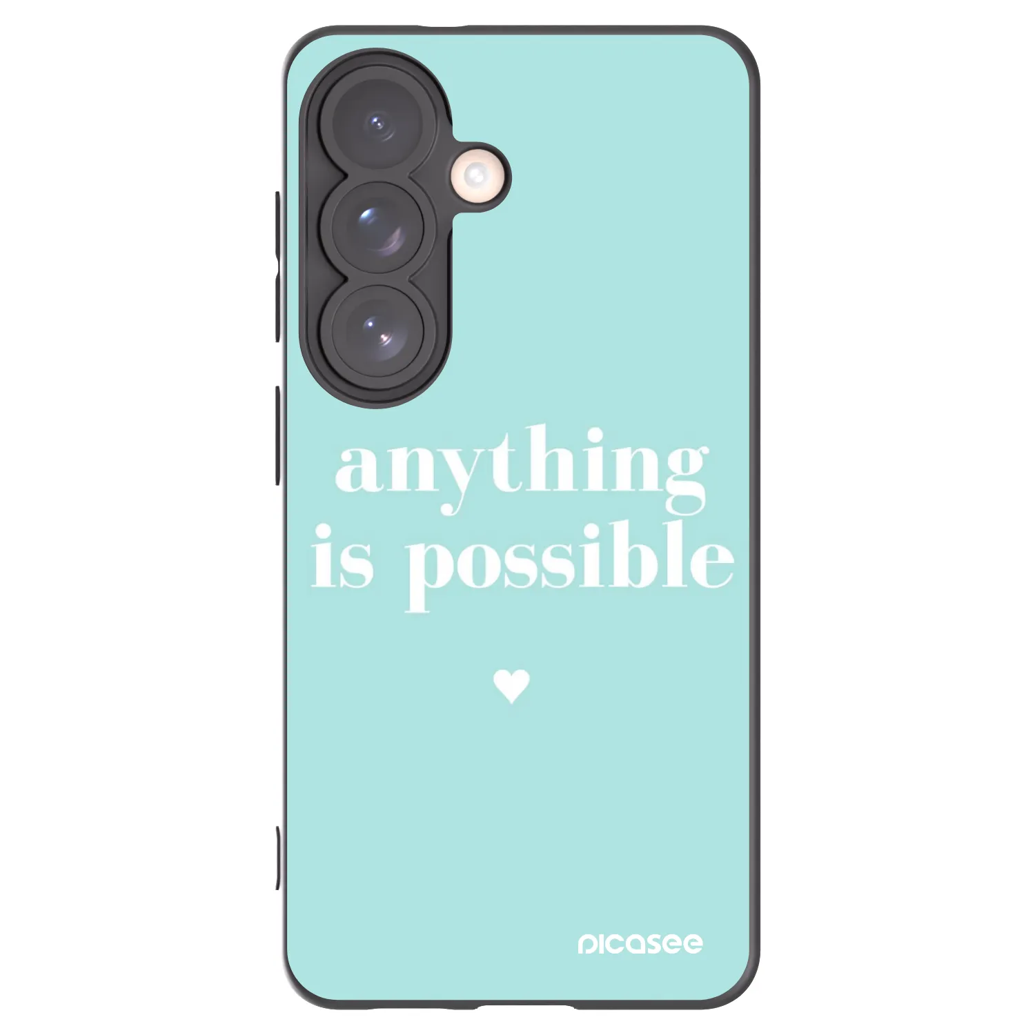 Picasee ULTIMATE CASE pentru Samsung Galaxy S26 - Anything is possible