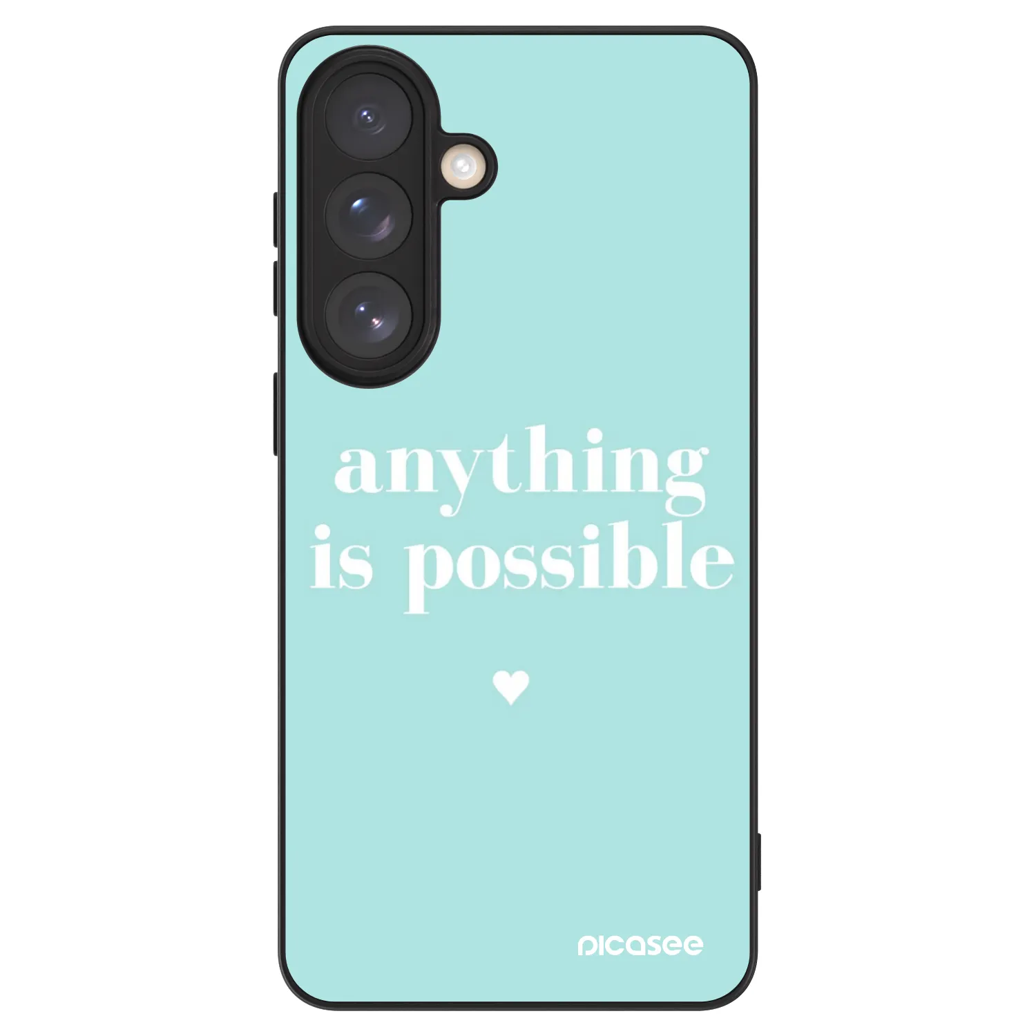 Picasee ULTIMATE CASE pentru Samsung Galaxy S26+ - Anything is possible