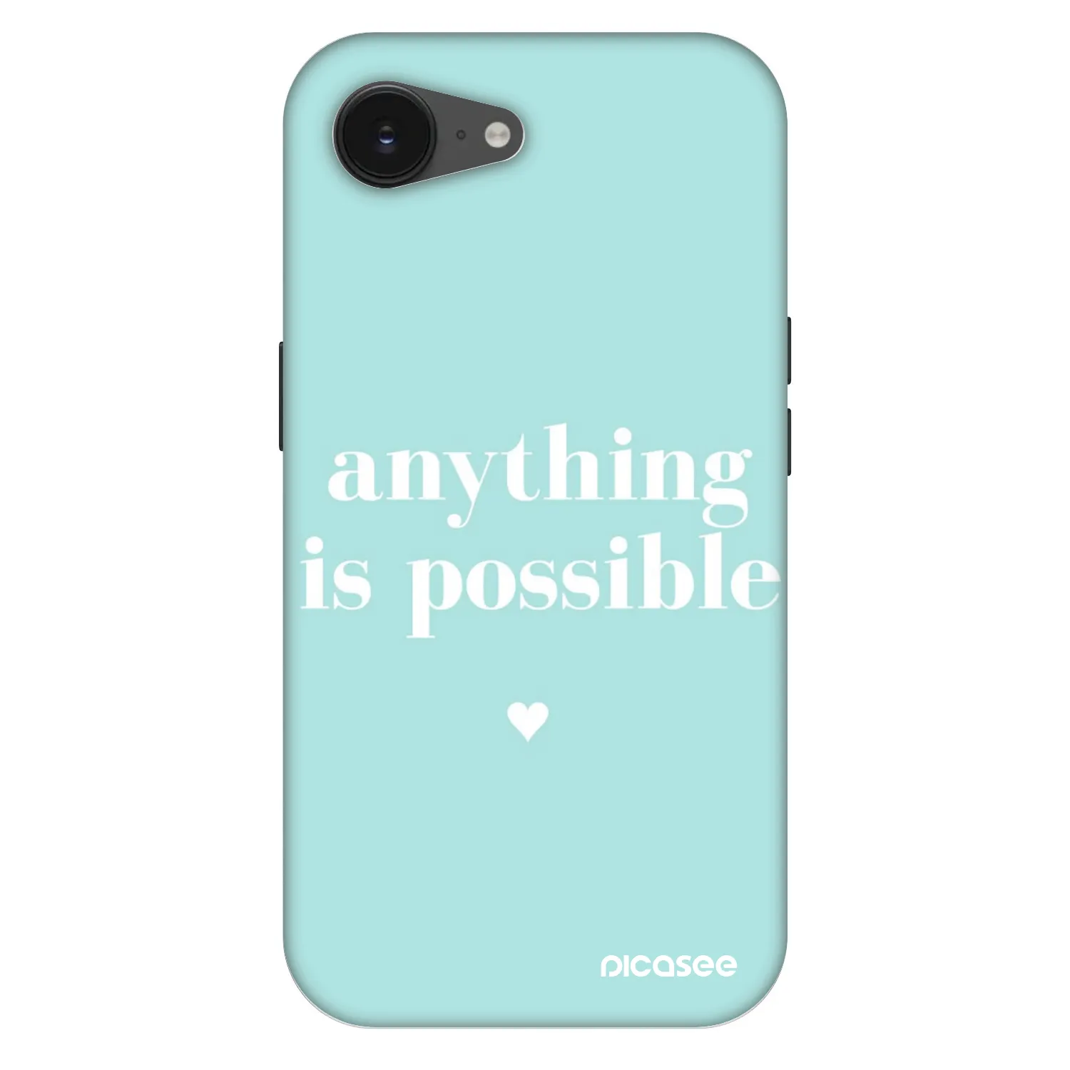 Picasee Fashion Case MagSafe pentru Apple iPhone 17e - Anything is possible