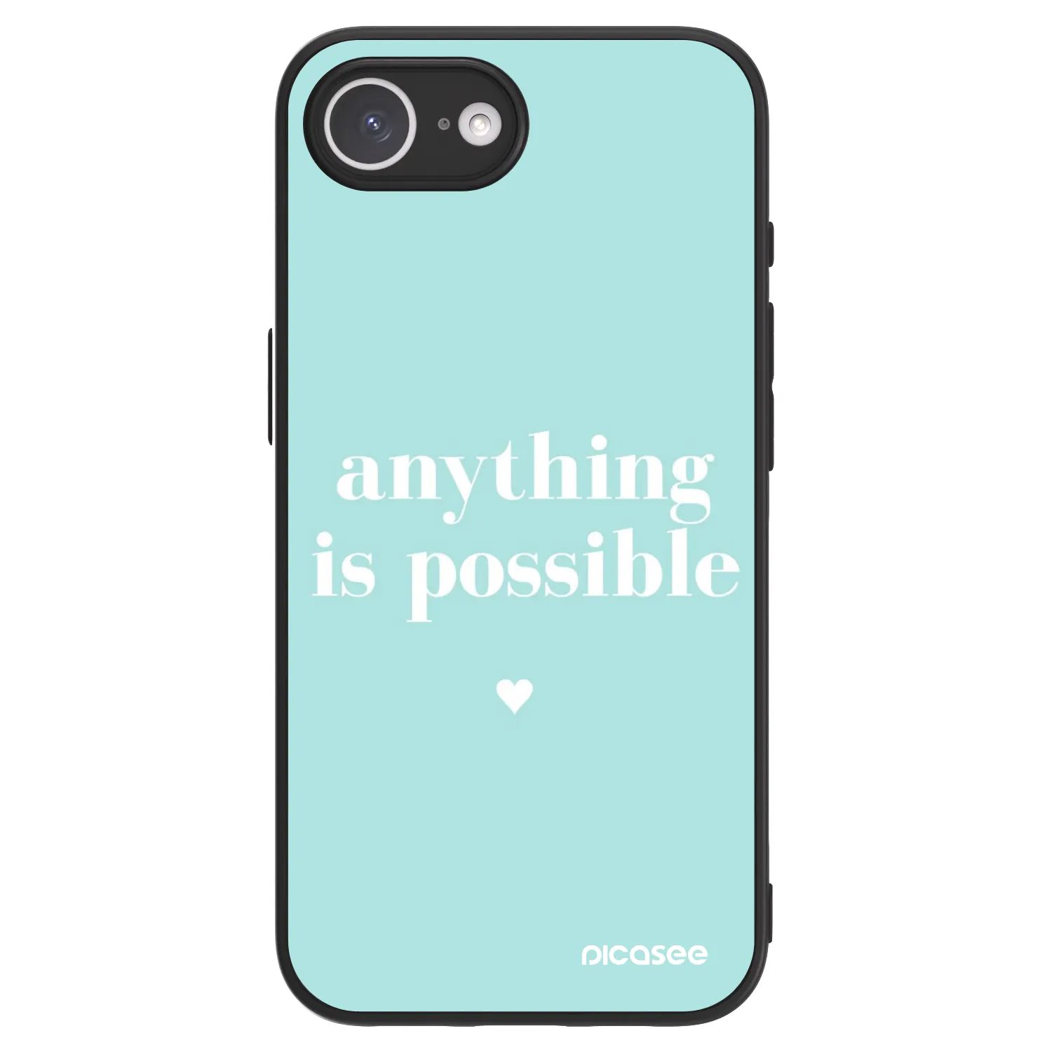 Picasee ULTIMATE CASE MagSafe pentru Apple iPhone 17e - Anything is possible
