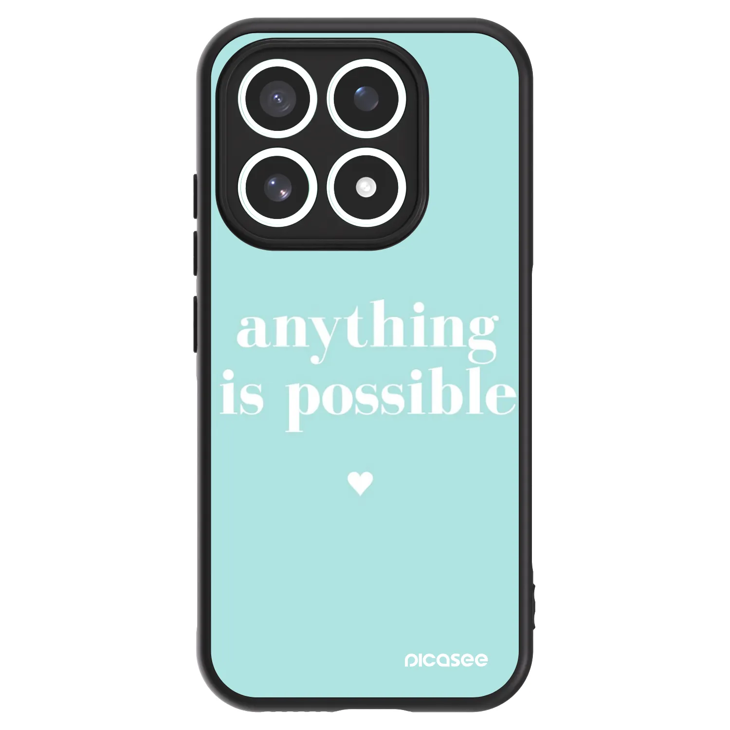 Picasee ULTIMATE CASE pentru Xiaomi 17 - Anything is possible