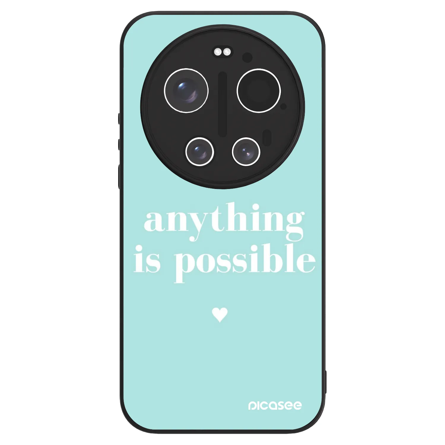 Picasee ULTIMATE CASE pentru Xiaomi 17 Ultra - Anything is possible