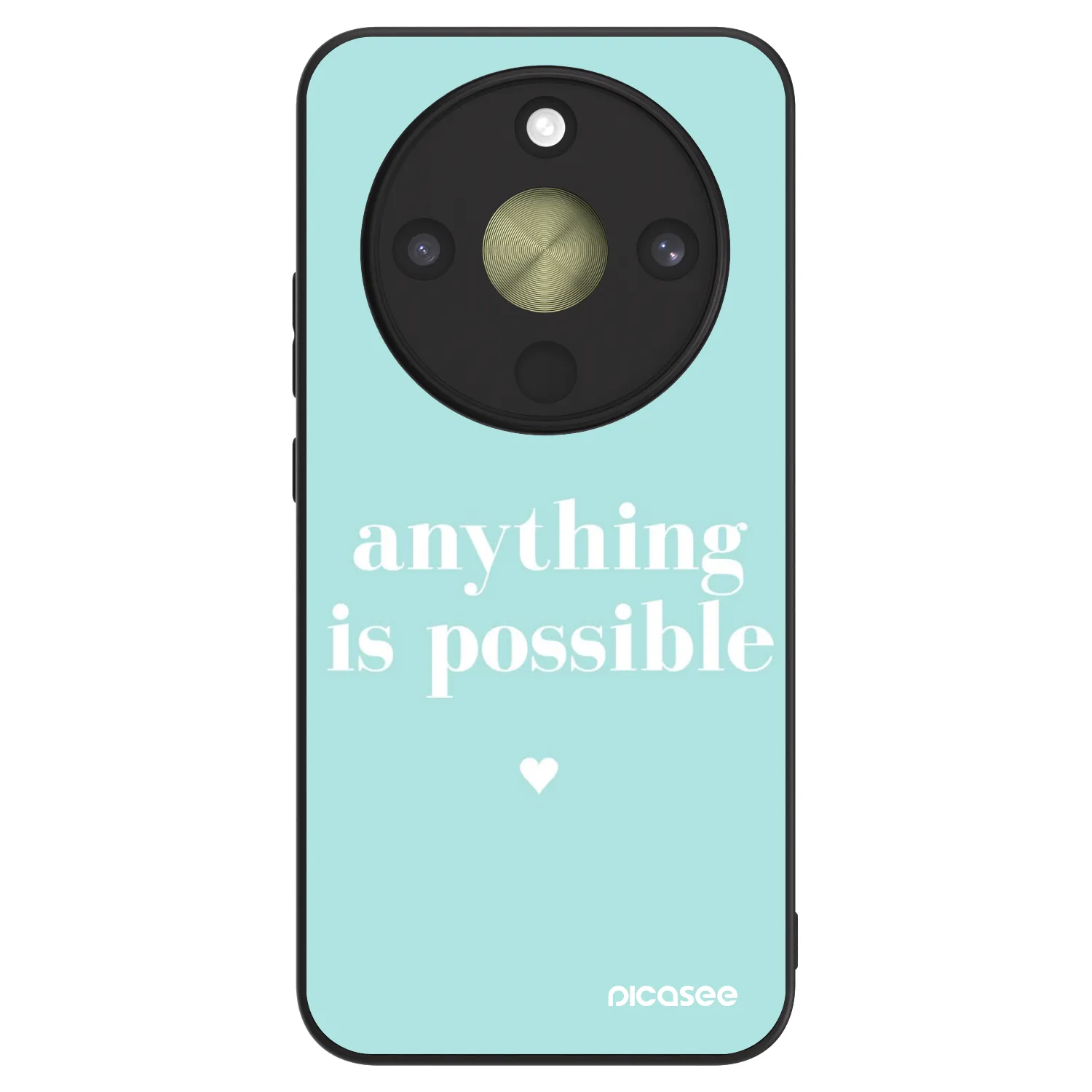 Picasee ULTIMATE CASE pentru Honor Magic8 Lite 5G - Anything is possible