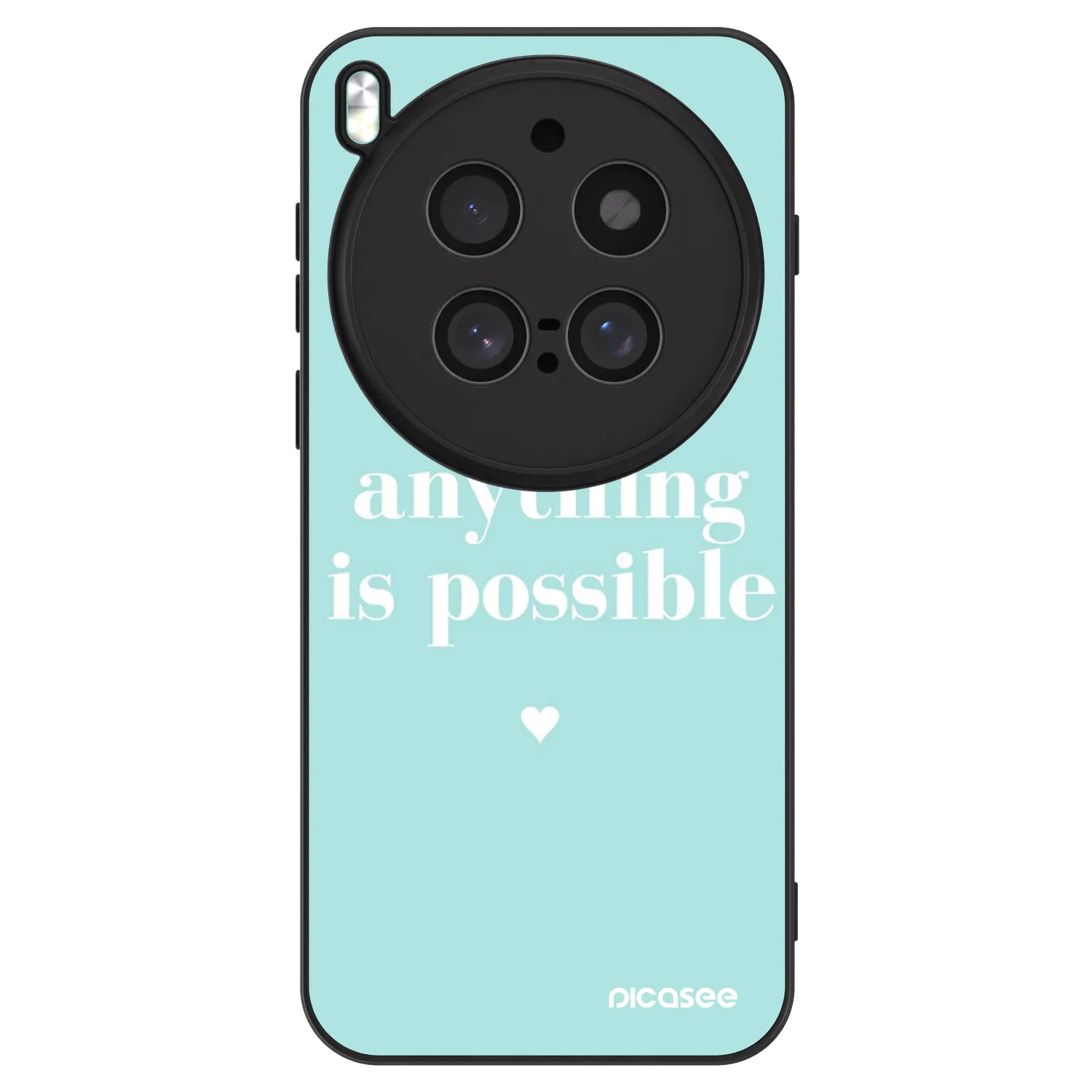 Picasee ULTIMATE CASE pentru Vivo X300 Pro - Anything is possible
