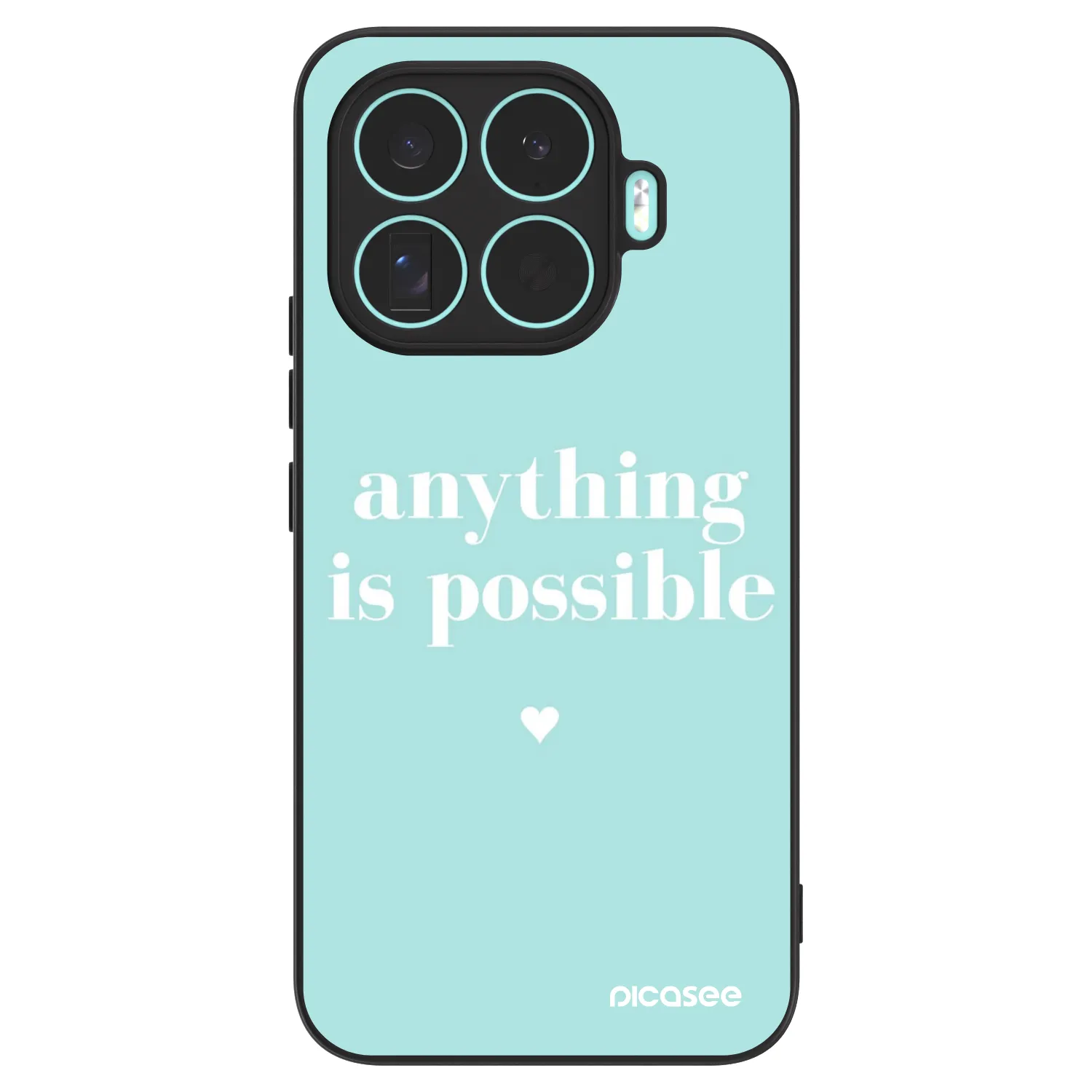 Picasee ULTIMATE CASE pentru Xiaomi 17T Pro - Anything is possible