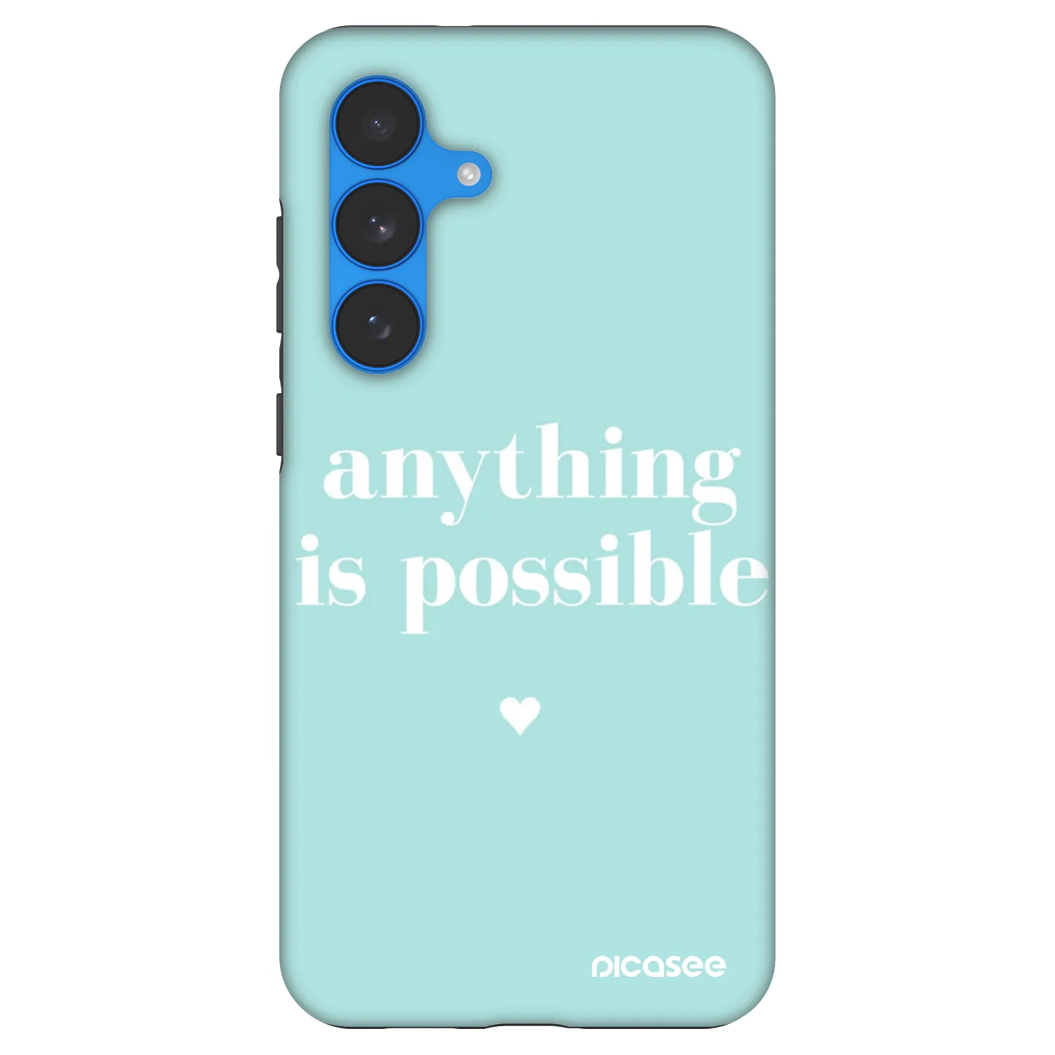 Picasee Fashion Case pentru Samsung Galaxy S25 FE 5G - Anything is possible