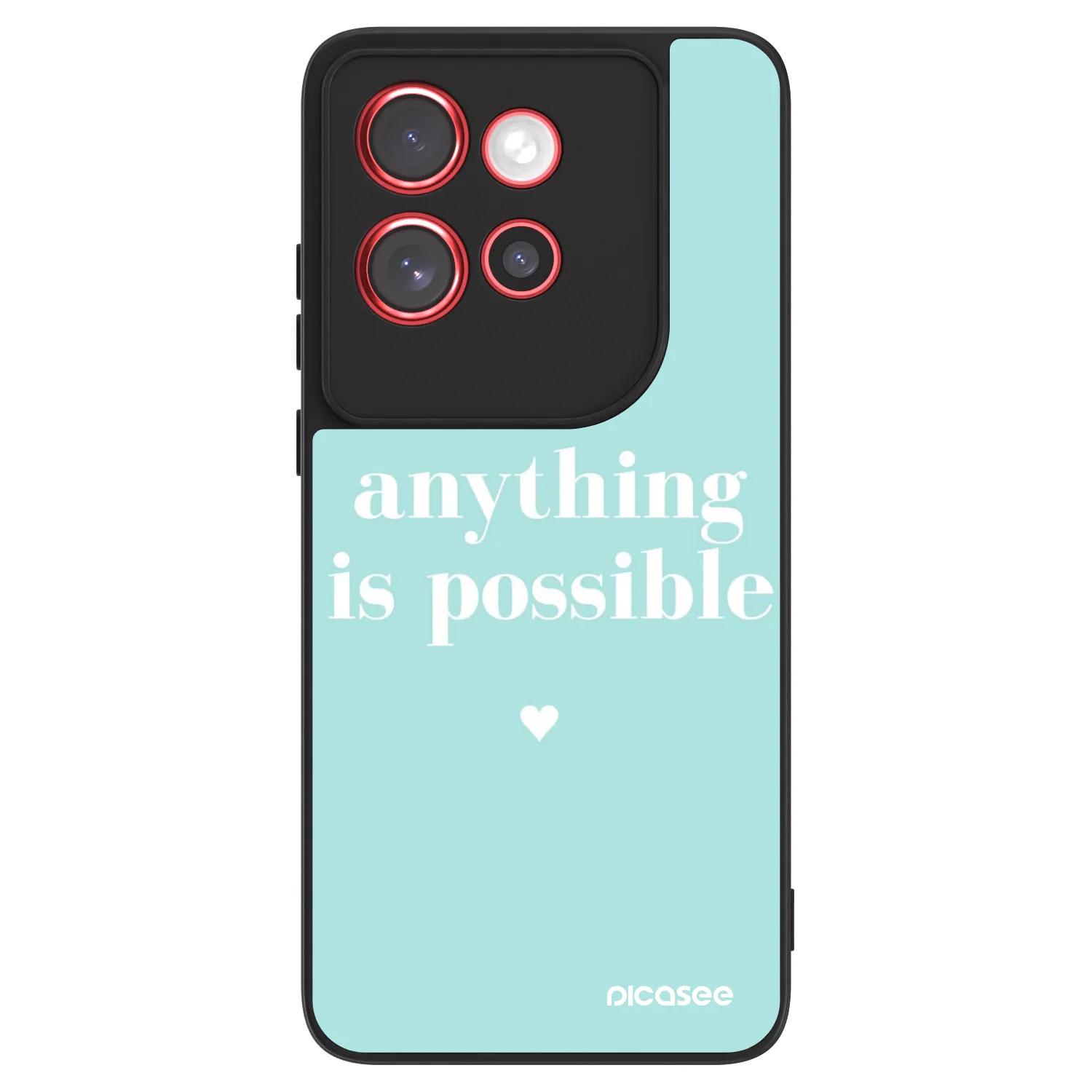 Picasee ULTIMATE CASE pentru Motorola Edge 60 Neo 5G - Anything is possible