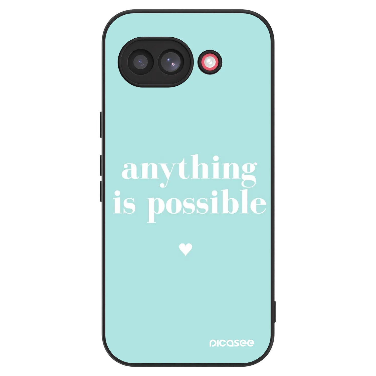 Picasee ULTIMATE CASE pentru Google Pixel 10a - Anything is possible