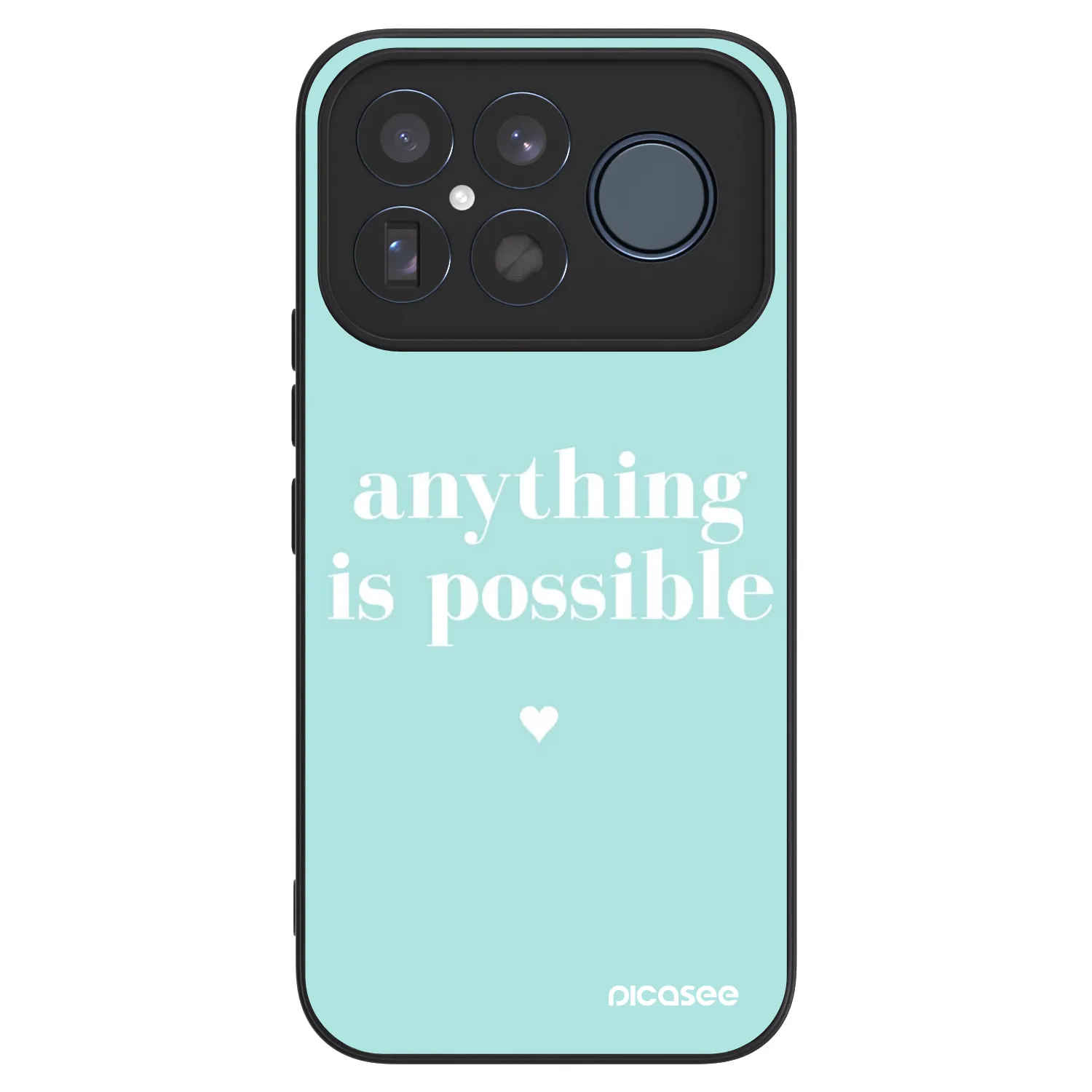 Picasee ULTIMATE CASE pentru Xiaomi Poco F8 Ultra - Anything is possible