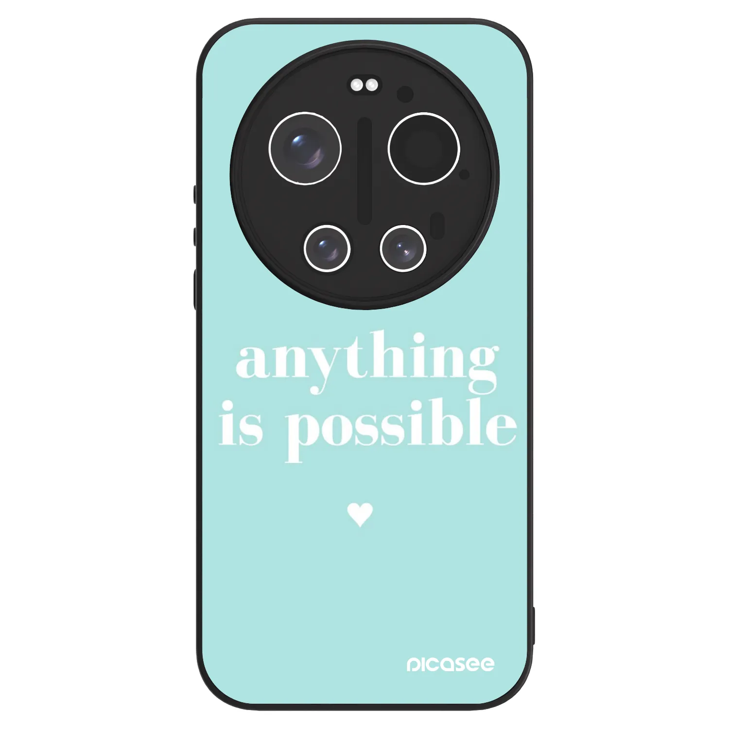 Picasee ULTIMATE CASE PowerShare pentru Xiaomi 17 Ultra - Anything is possible
