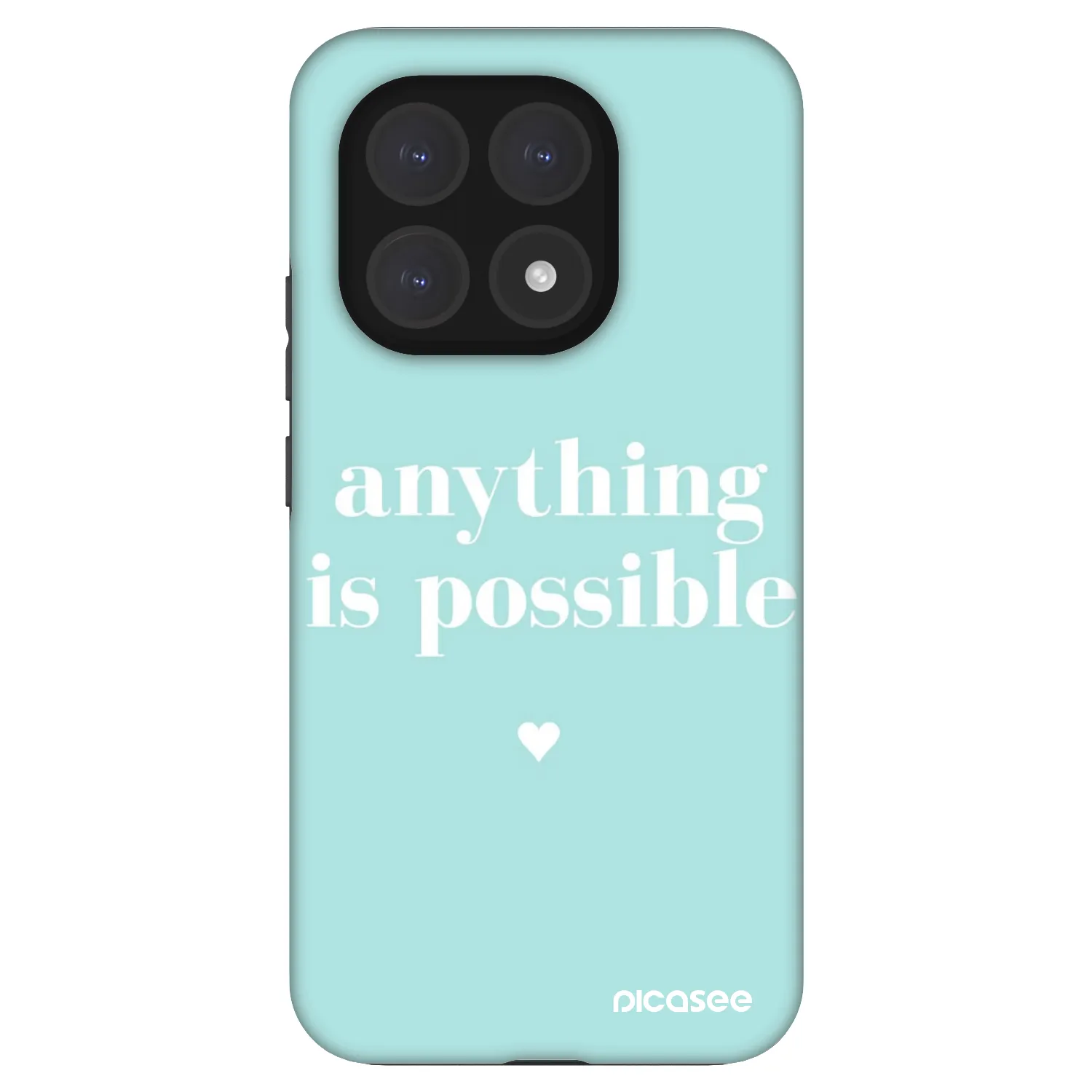 Picasee Fashion Case pentru Xiaomi 15T - Anything is possible