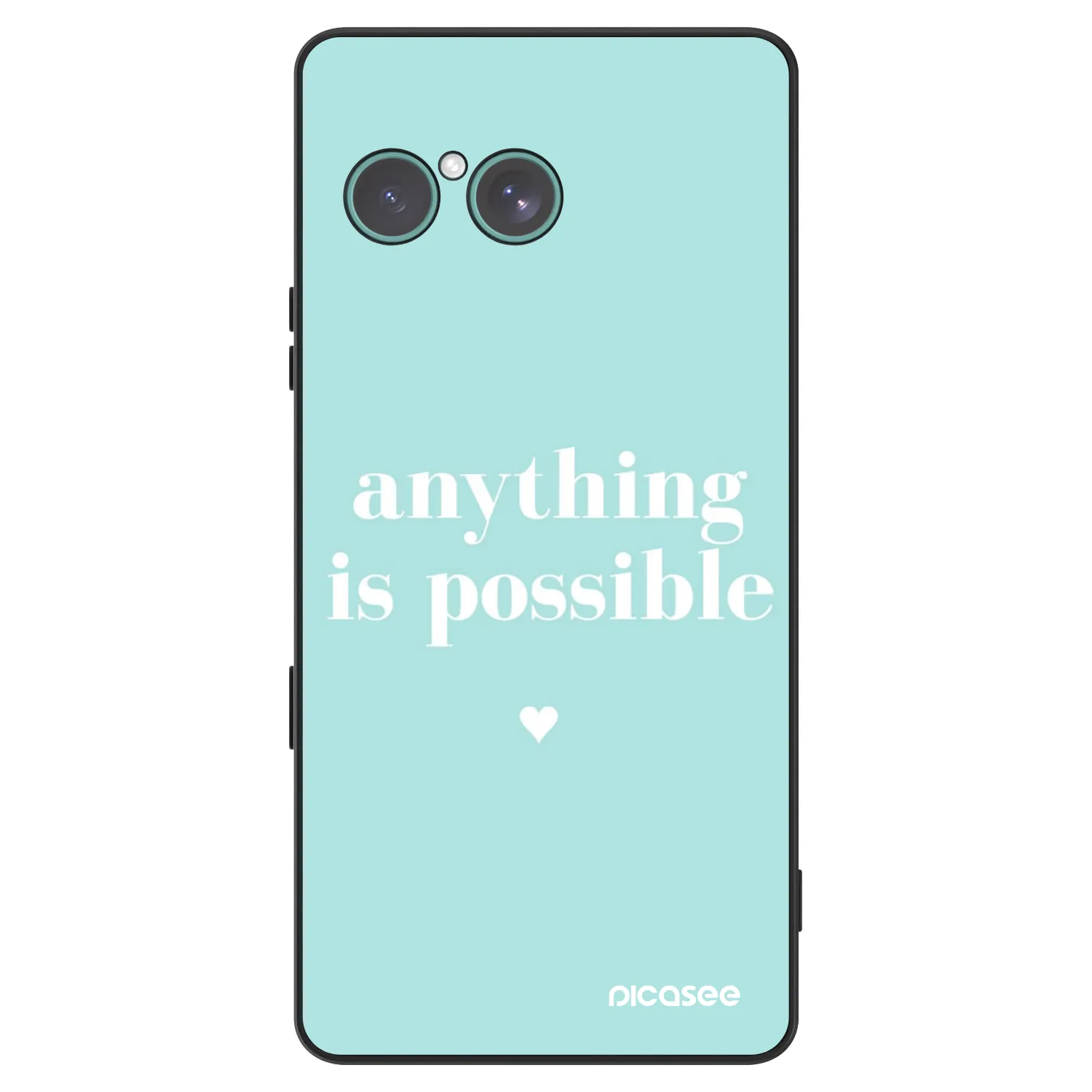 Picasee ULTIMATE CASE pentru Sony Xperia 10 VII - Anything is possible