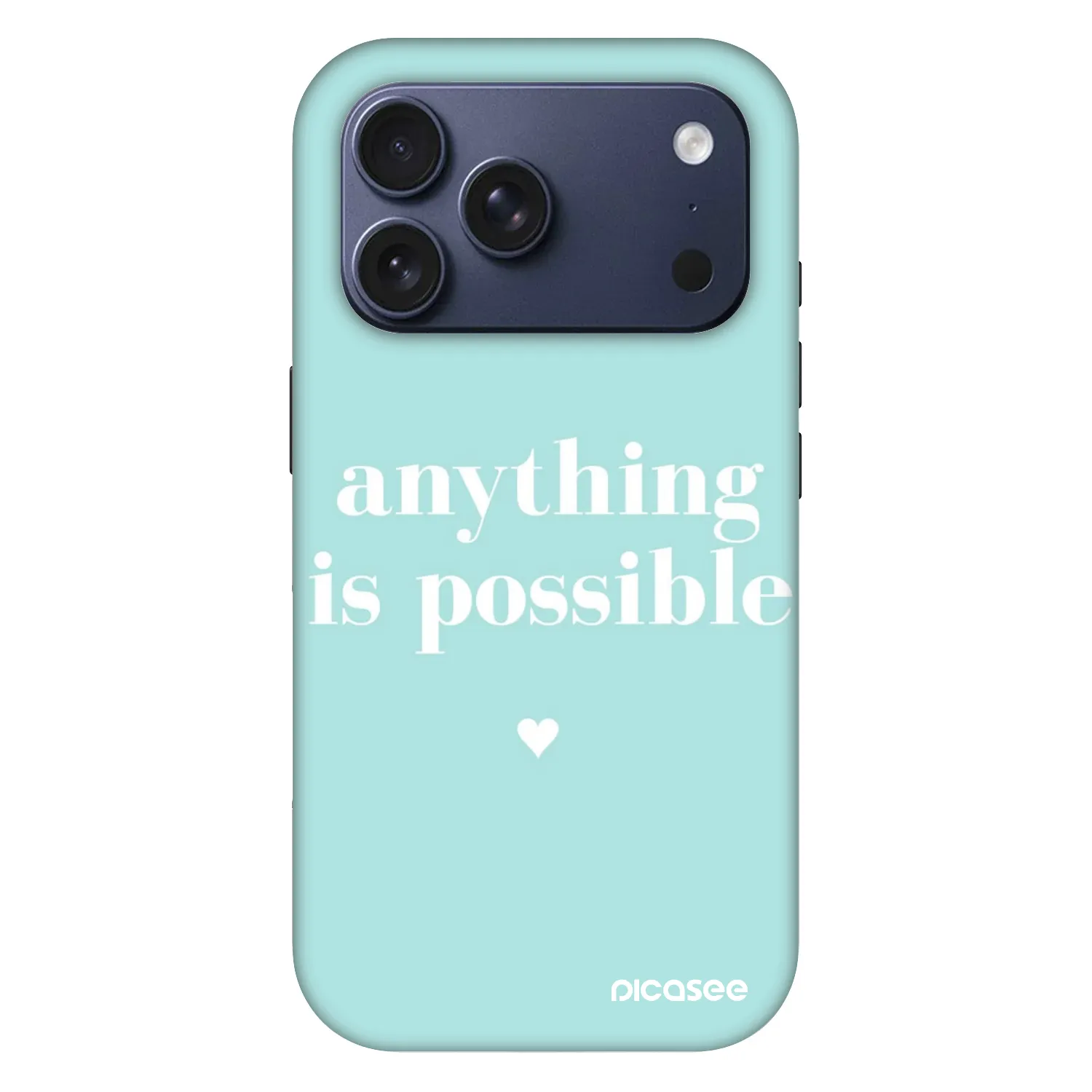 Picasee Fashion Case MagSafe pentru Apple iPhone 18 Pro - Anything is possible