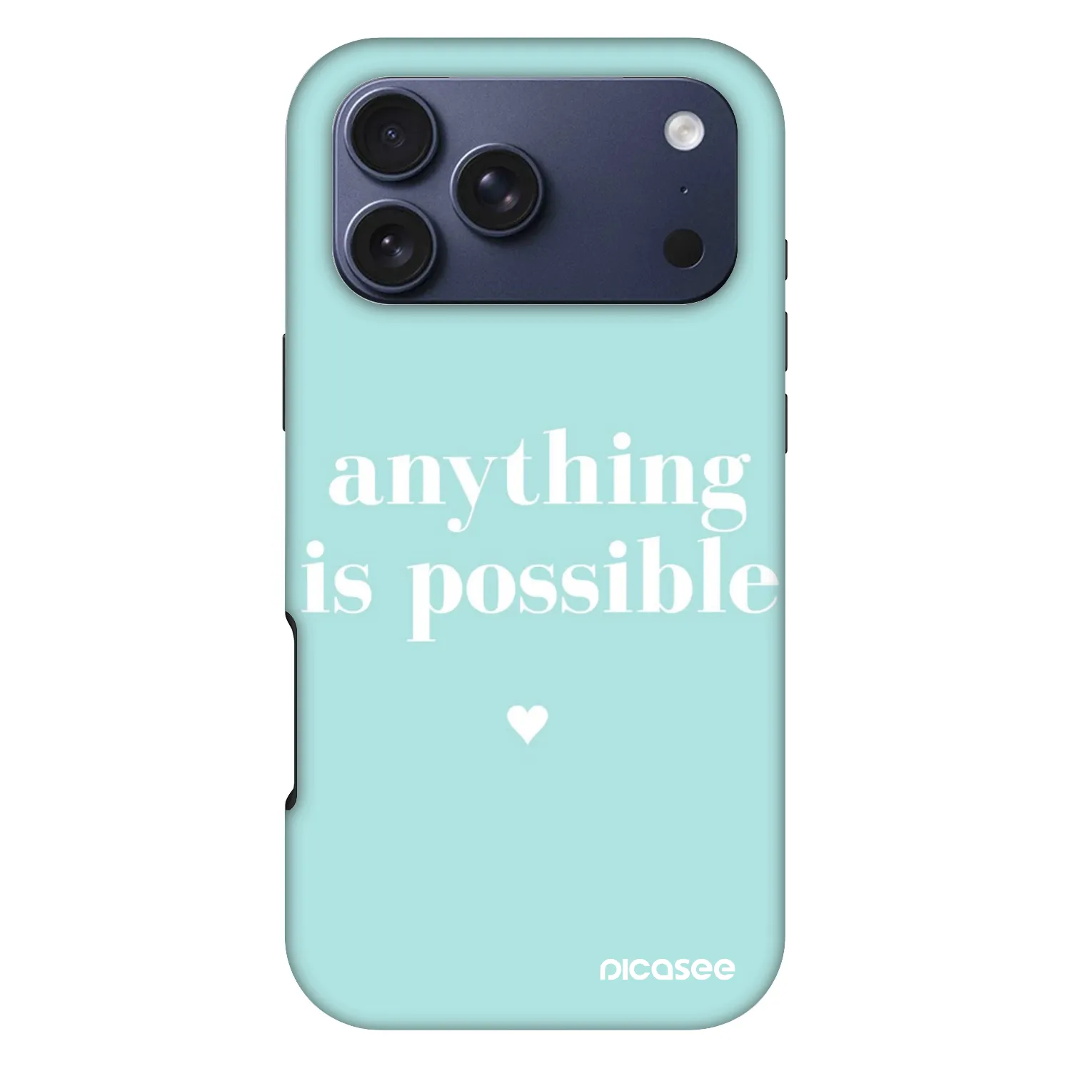 Picasee Fashion Case MagSafe pentru Apple iPhone 18 Pro Max - Anything is possible