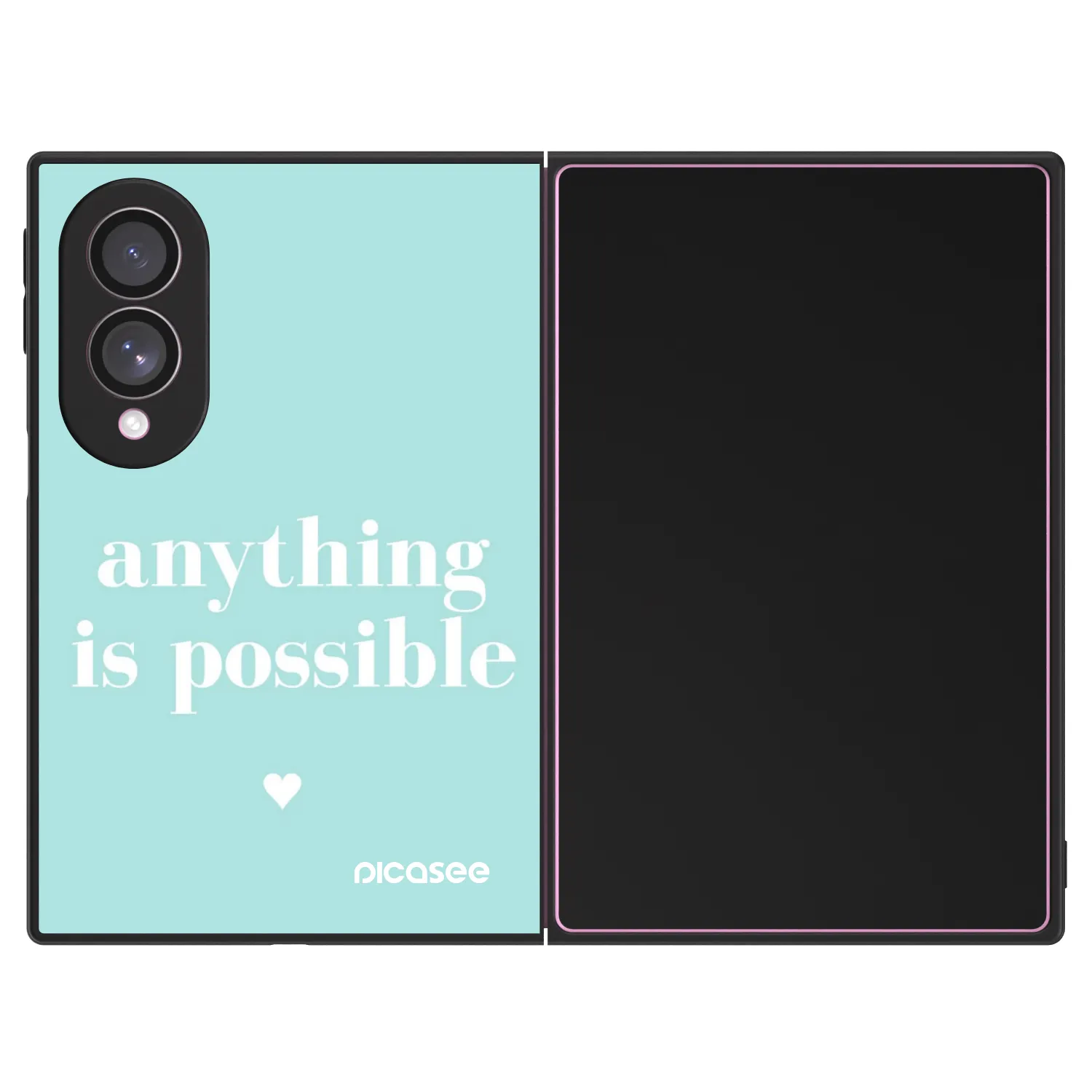 Picasee ULTIMATE CASE pentru Samsung Galaxy Z Fold8 5G - Anything is possible