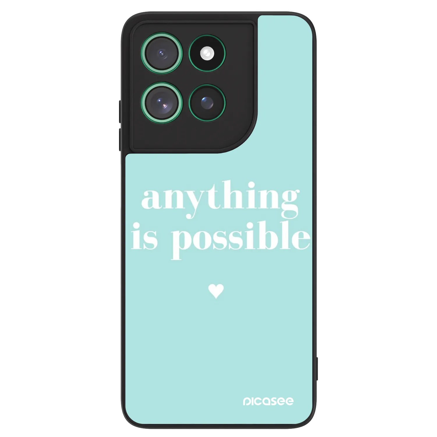 Picasee ULTIMATE CASE pentru Motorola Moto G57 Power - Anything is possible