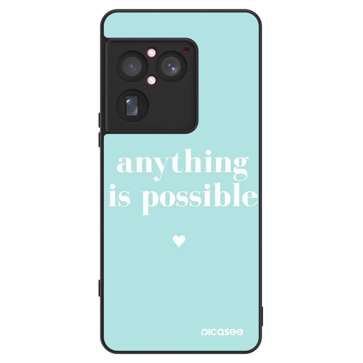 Picasee ULTIMATE CASE pentru Sony Xperia 1 VIII 5G - Anything is possible