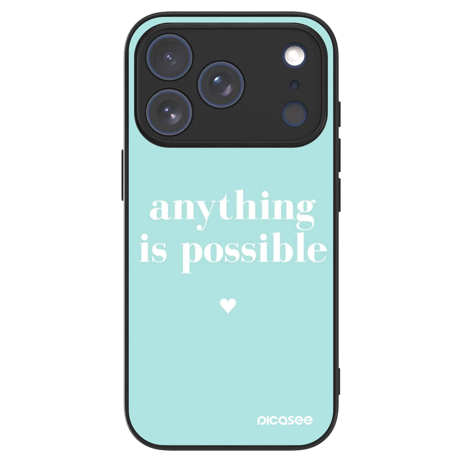 Picasee ULTIMATE CASE MagSafe pentru Apple iPhone 18 Pro - Anything is possible
