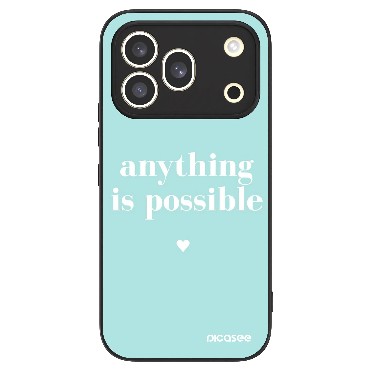 Picasee ULTIMATE CASE pentru Honor 600 Pro - Anything is possible