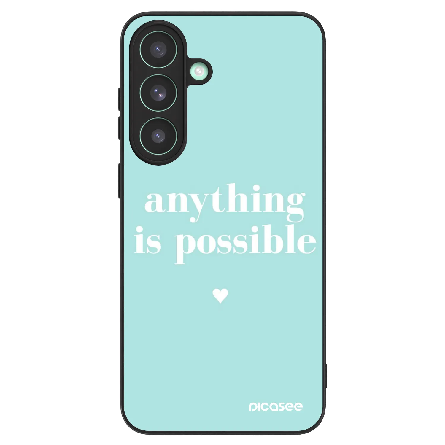 Picasee ULTIMATE CASE PowerShare pentru Samsung Galaxy S26 FE - Anything is possible