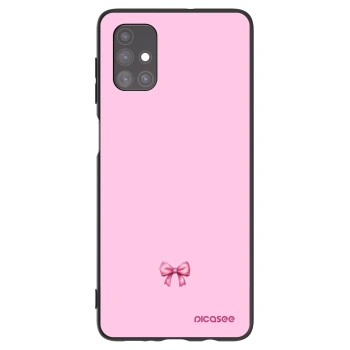 Husă pentru Samsung Galaxy M51 M515F - Blush bow