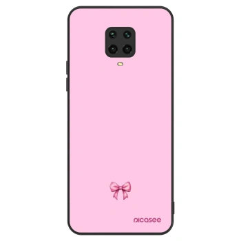 Husă pentru Xiaomi Redmi Note 9 Pro - Blush bow