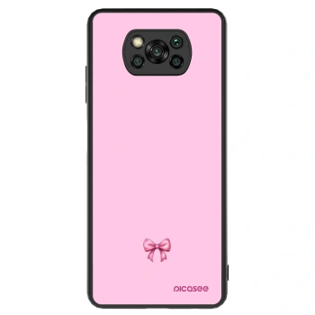 Husă pentru Xiaomi Poco X3 - Blush bow