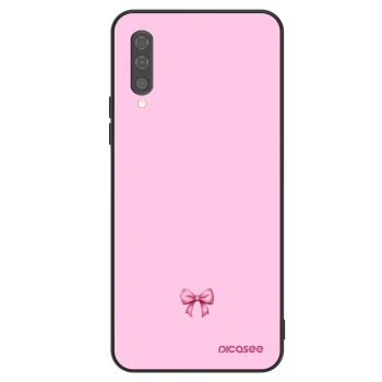 Husă pentru Samsung Galaxy A50 A505F - Blush bow