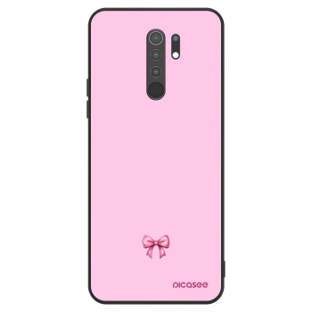 Husă pentru Xiaomi Redmi 9 - Blush bow