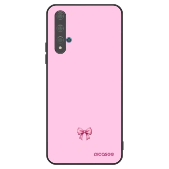 Husă pentru Huawei Nova 5T - Blush bow