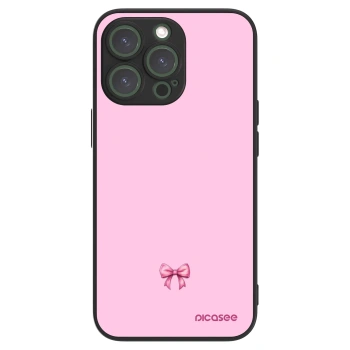Picasee ULTIMATE CASE pentru Apple iPhone 13 Pro - Blush bow