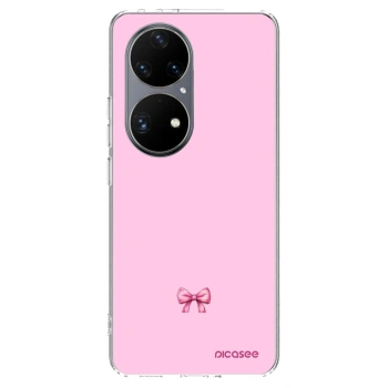 Husă pentru Huawei P50 - Blush bow