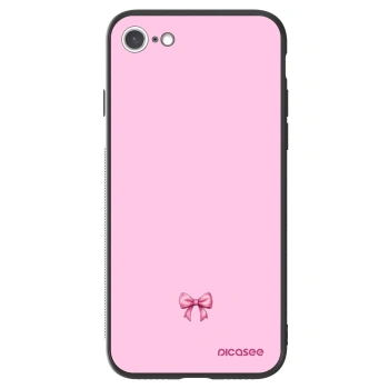Picasee ULTIMATE CASE pentru Apple iPhone 8 - Blush bow