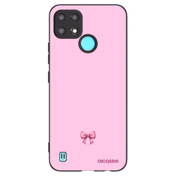 Husă pentru Realme C21 - Blush bow
