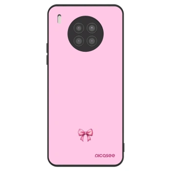 Husă pentru Huawei Nova 8i - Blush bow