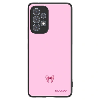 Picasee ULTIMATE CASE pentru Samsung Galaxy A53 5G A536 - Blush bow