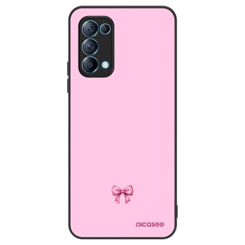 Husă pentru OPPO Reno 5 5G - Blush bow