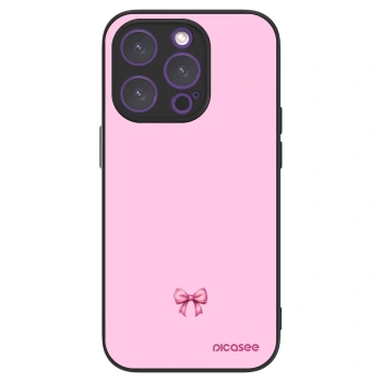 Picasee ULTIMATE CASE pentru Apple iPhone 14 Pro - Blush bow