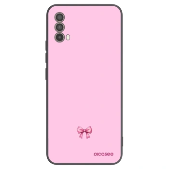 Husă pentru Motorola Moto E40 - Blush bow