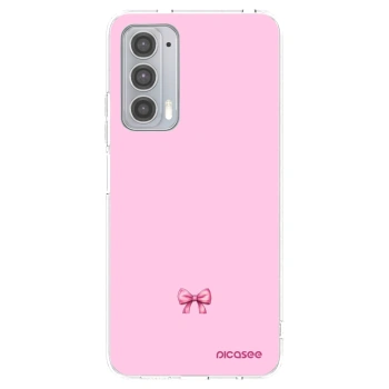 Husă pentru Motorola Edge 20 - Blush bow