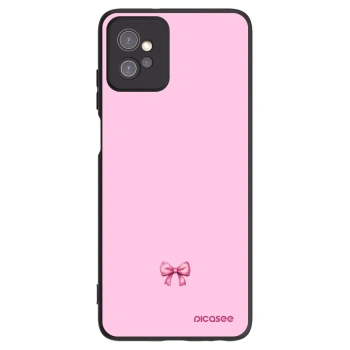 Husă pentru Motorola Moto G32 - Blush bow