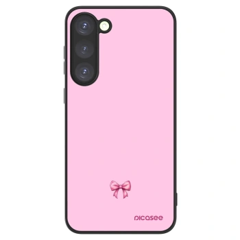 Picasee ULTIMATE CASE pentru Samsung Galaxy S23+ 5G - Blush bow