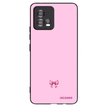 Husă pentru Motorola Moto G72 - Blush bow