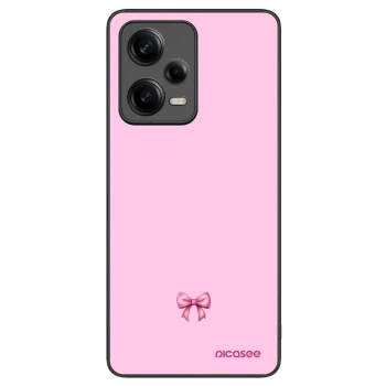 Picasee ULTIMATE CASE pentru Xiaomi Redmi Note 12 Pro+ 5G - Blush bow