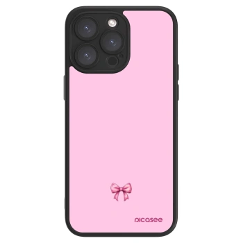 Picasee ULTIMATE CASE MagSafe pentru Apple iPhone 15 Pro Max - Blush bow