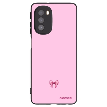 Husă pentru Motorola Moto G51 - Blush bow