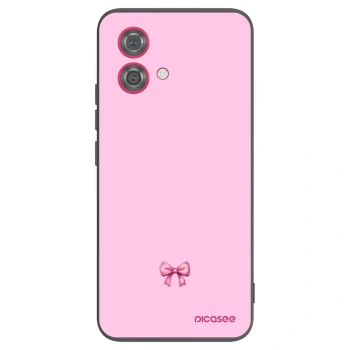 Husă pentru Motorola Moto G84 5G - Blush bow