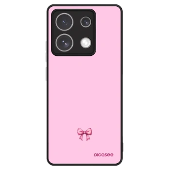 Picasee ULTIMATE CASE pentru Xiaomi Redmi Note 13 Pro 5G - Blush bow